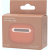 Silicone Case For Airpods Pro /peach/ OEM