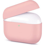 Silicone Case For Airpods Pro /pink/ OEM