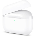 Silicone Case For Airpods Pro /white/ OEM