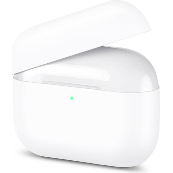 Silicone Case For Airpods Pro /white/ OEM