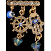 Strap Jewellery Ring Eye Ornament #5 OEM