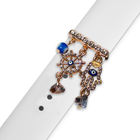 Strap Jewellery Ring Eye Ornament #5 OEM