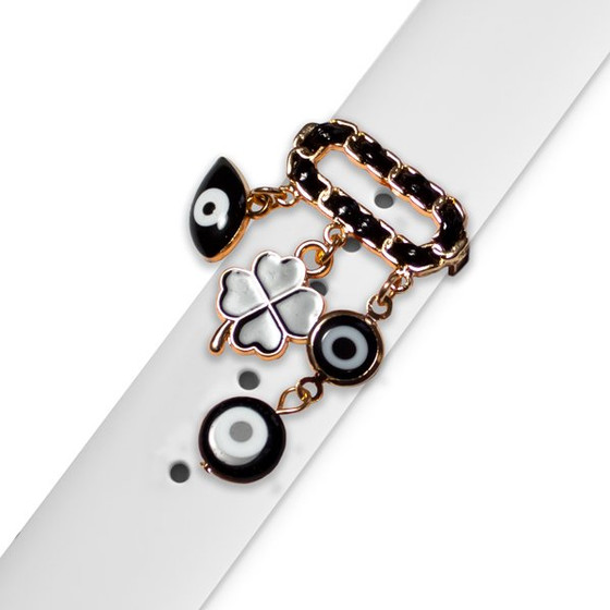 Strap Jewellery Ring Eye Ornament #6 OEM