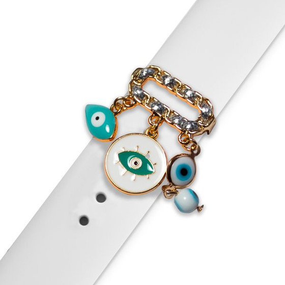 Strap Jewellery Ring Eye Ornament #7 OEM