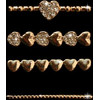 Strap Jewellery Ring Loops #11 /SET/ OEM