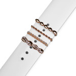 Strap Jewellery Ring Loops #13 /SET/ OEM