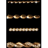 Strap Jewellery Ring Loops #13 /SET/ OEM
