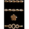Strap Jewellery Ring Loops #14 /SET/ OEM