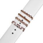 Strap Jewellery Ring Loops #16 /SET/ OEM