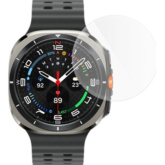 Tempered Pet Glass Samsung Watch Ultra, 47mm /transparent/ OEM