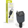 Mobile Origin 4in1 50W Car Charger CA28 - USB-C + USB-A, USB-C and Lightning Cable - (MO-CCH-CA28)