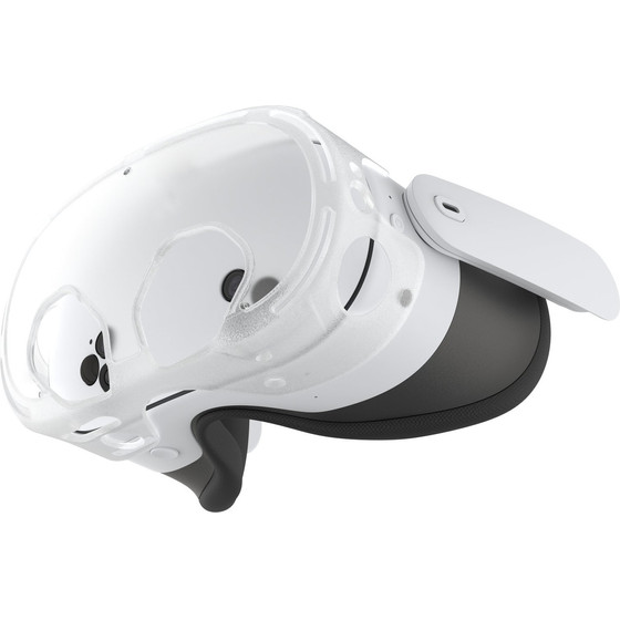 UAG Plyo, clear - Meta Quest 3S - (864003114G4G)