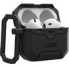 UAG Scout, black - AirPods 4 - (104130114040)