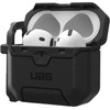UAG Scout, black - AirPods 4 - (104130114040)