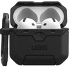 UAG Scout, black - AirPods 4 - (104130114040)