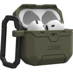 UAG Scout, olive drab - AirPods 4 - (104130117272)