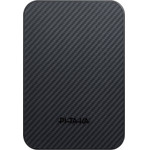 Pitaka Power Bank Qi2, 10 000 mAh, Black/Grey - (PBQ2501)
