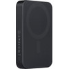 Pitaka Power Bank Qi2, 10 000 mAh, Black/Grey - (PBQ2501)