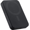Pitaka Power Bank Qi2, 10 000 mAh, Black/Grey - (PBQ2501)