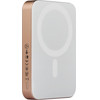 Pitaka Power Bank Qi2, 10 000 mAh, Golden Glint - (PBQ2504)
