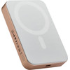 Pitaka Power Bank Qi2, 10 000 mAh, Golden Glint - (PBQ2504)