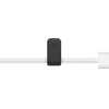 Spigen Magnetic Cable Holder, black - (APP11145)