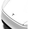 Spigen Tesla Front Emblem, black - Tesla Model Y(Juniper) - (ACP11155)