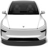 Spigen Tesla Front Emblem, black - Tesla Model Y(Juniper) - (ACP11155)