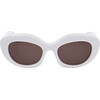 Loewe sunglasses 25E (51/20/140) - (LW40153I)