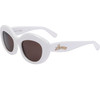 Loewe sunglasses 25E (51/20/140) - (LW40153I)
