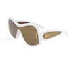 Loewe sunglasses 25G (00/00/145) - (LW40131I)