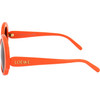 Loewe sunglasses 42E (54/21/140) - (LW40135F)