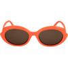 Loewe sunglasses 42E (55/19/145) - (LW40147F)