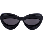Loewe sunglasses 01A (55/16/145) - (LW40097I)
