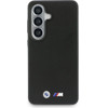 BMW M Metal Logo MagSafe Case for Samsung Galaxy S26+ - Black - (BMW001168-0)