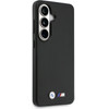 BMW M Metal Logo MagSafe Case for Samsung Galaxy S26+ - Black - (BMW001168-0)