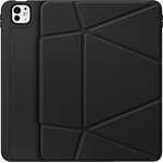 Dux Ducis Vers Case for iPad Pro 11'' (2024/2025) with Stand and Apple Pencil Holder - Black 6978943380821 - (DUX DUCIS VERS iPad Pro 11 (2024/2025) Black)
