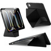 Dux Ducis Vers Case for iPad Pro 11'' (2024/2025) with Stand and Apple Pencil Holder - Black 6978943380821 - (DUX DUCIS VERS iPad Pro 11 (2024/2025) Black)