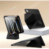 Dux Ducis Vers Case for iPad Pro 11'' (2024/2025) with Stand and Apple Pencil Holder - Black 6978943380821 - (DUX DUCIS VERS iPad Pro 11 (2024/2025) Black)