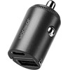 Joyroom 65W USB-A USB-C Car Charger - Black - (JR-CCN18)