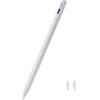 Joyroom Active Stylus with 2 Spare Tips - White - (JR-X15 Pro)