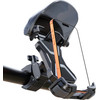 Joyroom Bike Holder with Sun Visor - Black - (JR-ZS528)