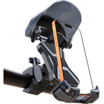 Joyroom Bike Holder with Sun Visor - Black - (JR-ZS528)