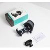 Joyroom Bike Holder with Sun Visor - Black - (JR-ZS528)