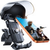 Joyroom Bike Holder with Sun Visor Automatic - Black - (JR-ZS526)