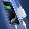 Joyroom JR-TF4 18W USB-A Wall Charger - White - (JR-TF4 white)