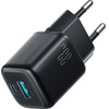 Joyroom JR-TG7 33W USB-A + USB-C Wall Charger - Black - (JR-TG7 black)
