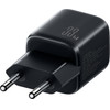 Joyroom JR-TG7 33W USB-A + USB-C Wall Charger - Black - (JR-TG7 black)