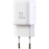 Joyroom JR-TG7 33W USB-A + USB-C Wall Charger - White - (JR-TG7 white)