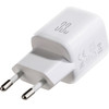 Joyroom JR-TG7 33W USB-A + USB-C Wall Charger - White - (JR-TG7 white)